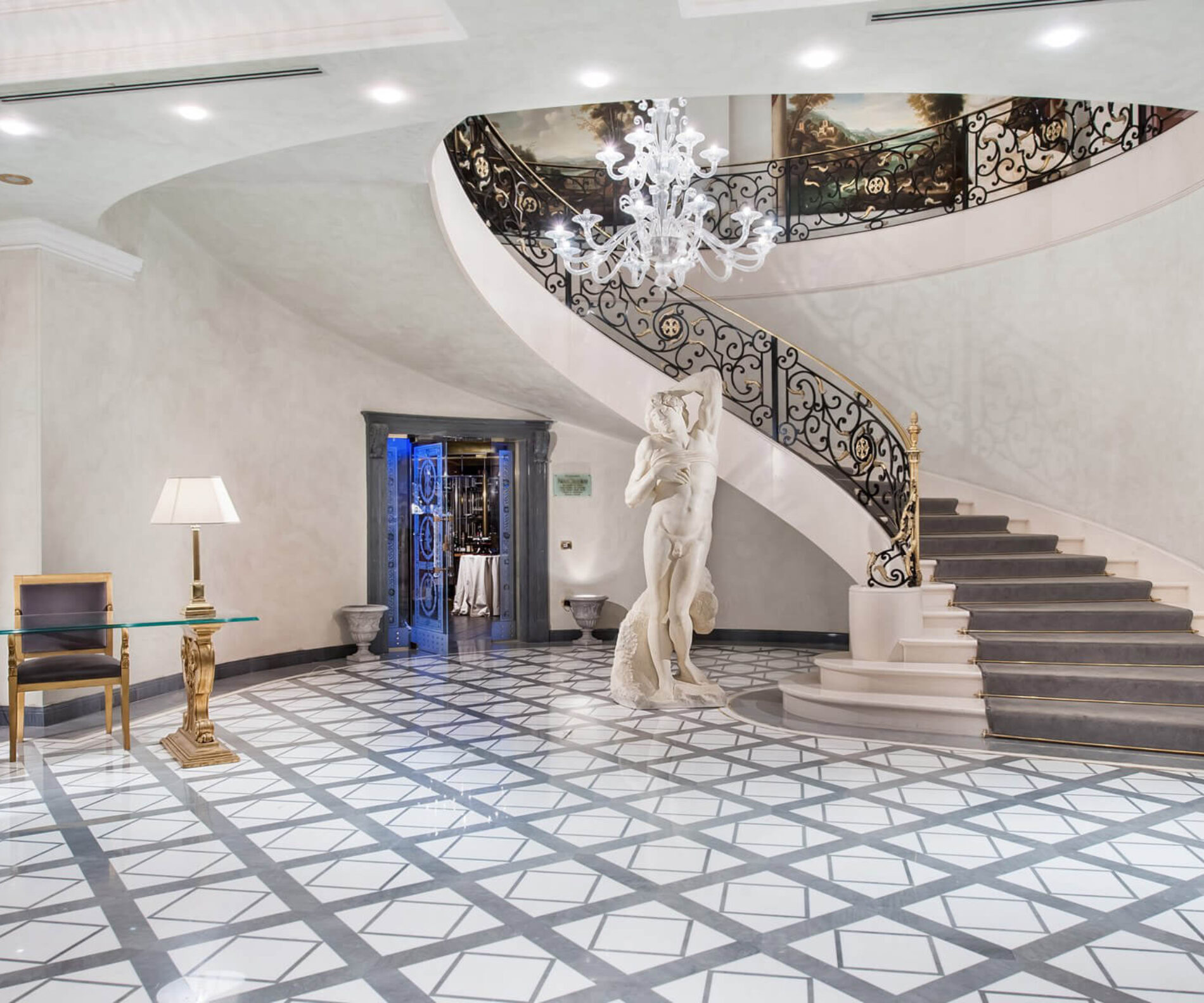 foyer
